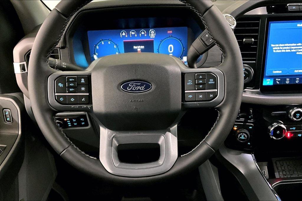 new 2025 Ford F-150 car, priced at $61,000