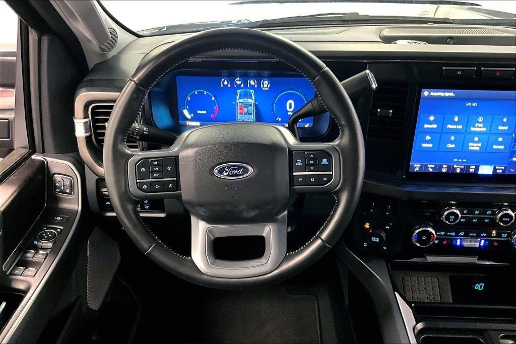 used 2024 Ford F-350 car, priced at $66,000