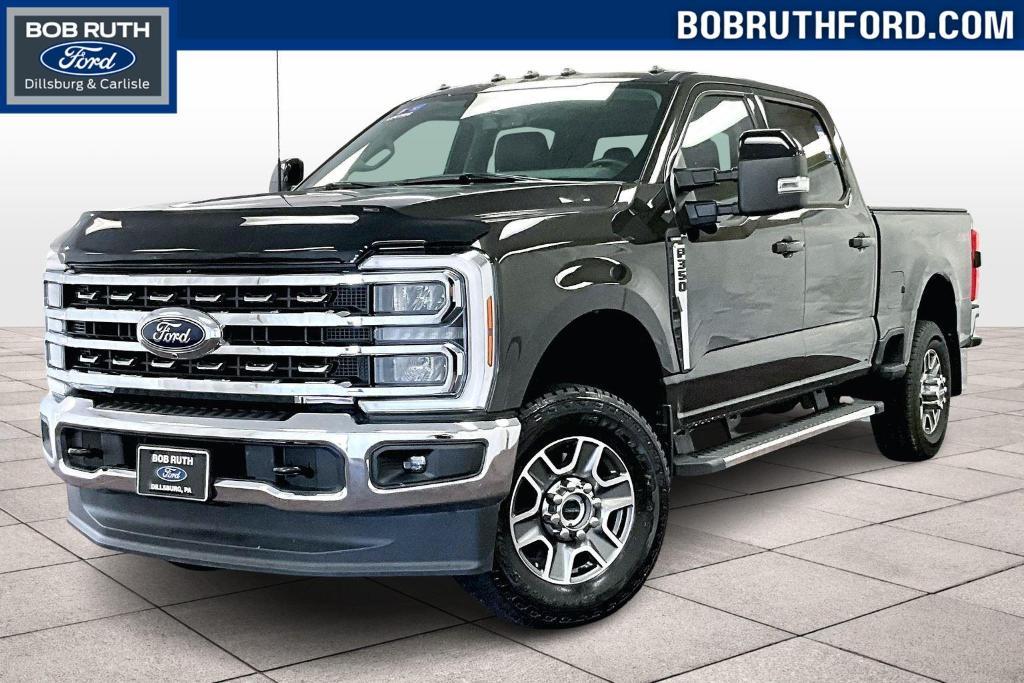 used 2024 Ford F-350 car, priced at $66,500