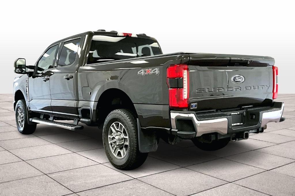 used 2024 Ford F-350 car, priced at $68,000