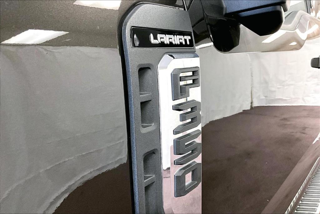 used 2024 Ford F-350 car, priced at $68,000