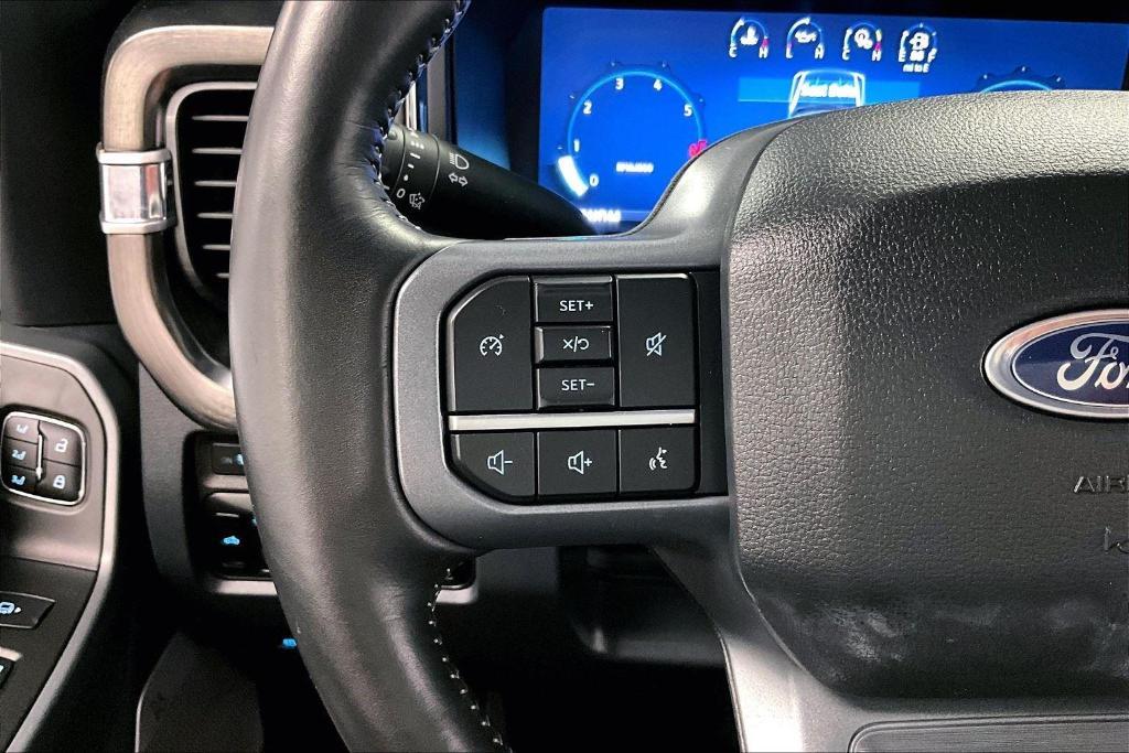used 2024 Ford F-350 car, priced at $66,000