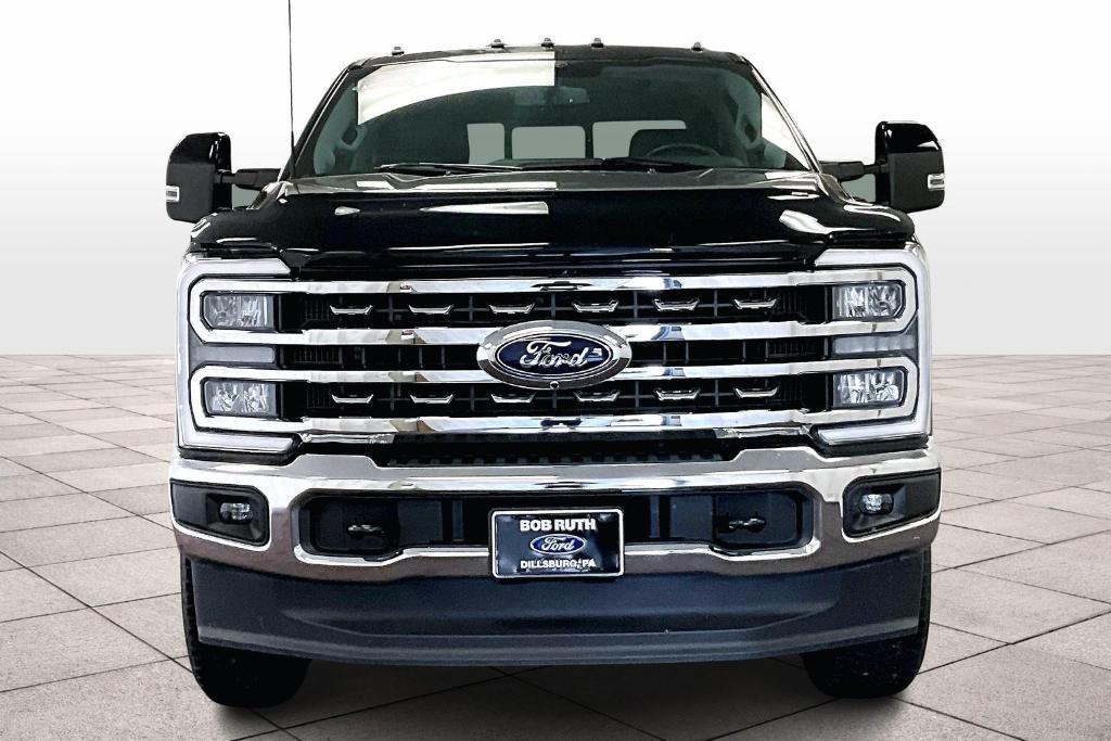 used 2024 Ford F-350 car, priced at $68,000