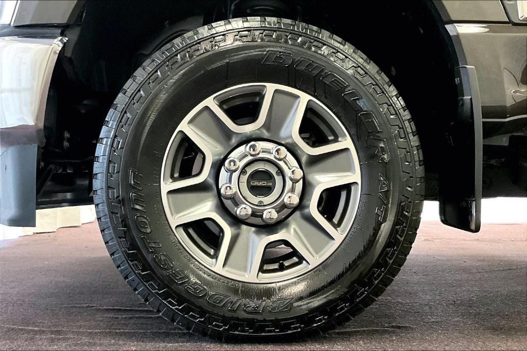 used 2024 Ford F-350 car, priced at $66,000