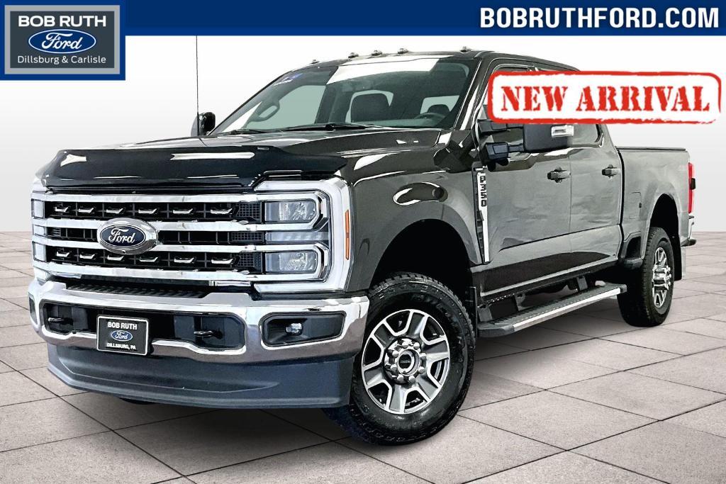 used 2024 Ford F-350 car, priced at $68,000