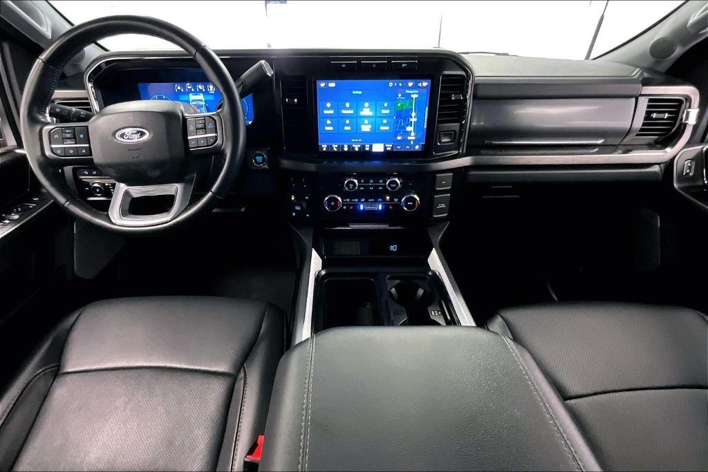used 2024 Ford F-350 car, priced at $66,000