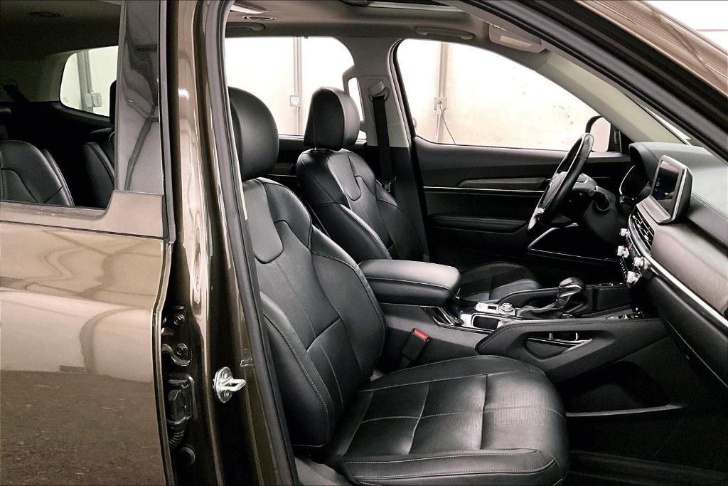 used 2022 Kia Telluride car, priced at $35,500