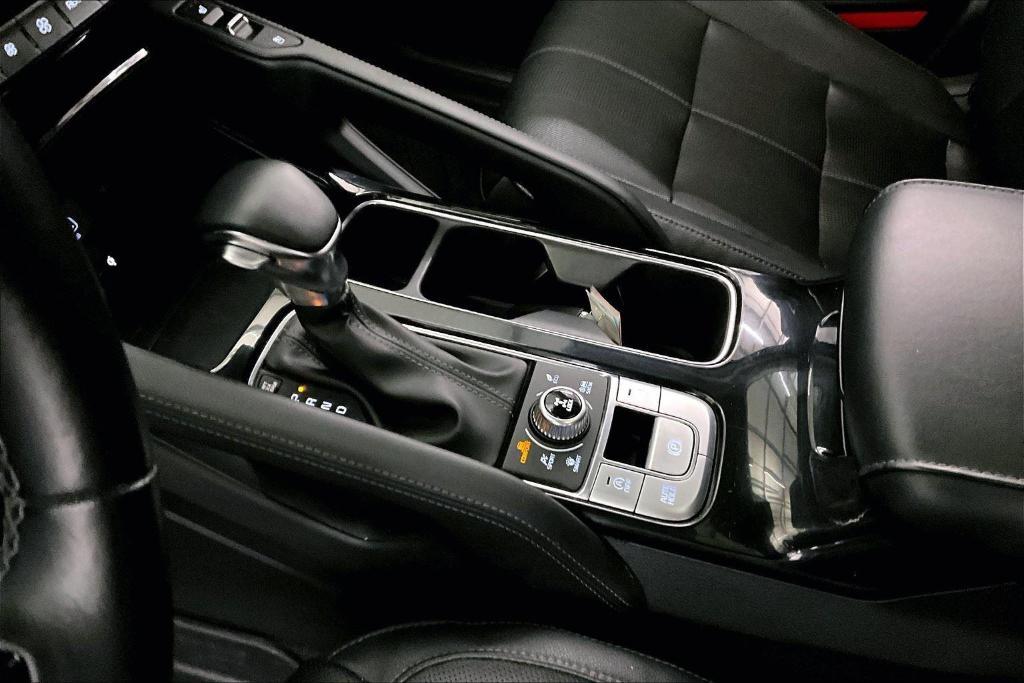 used 2022 Kia Telluride car, priced at $35,500
