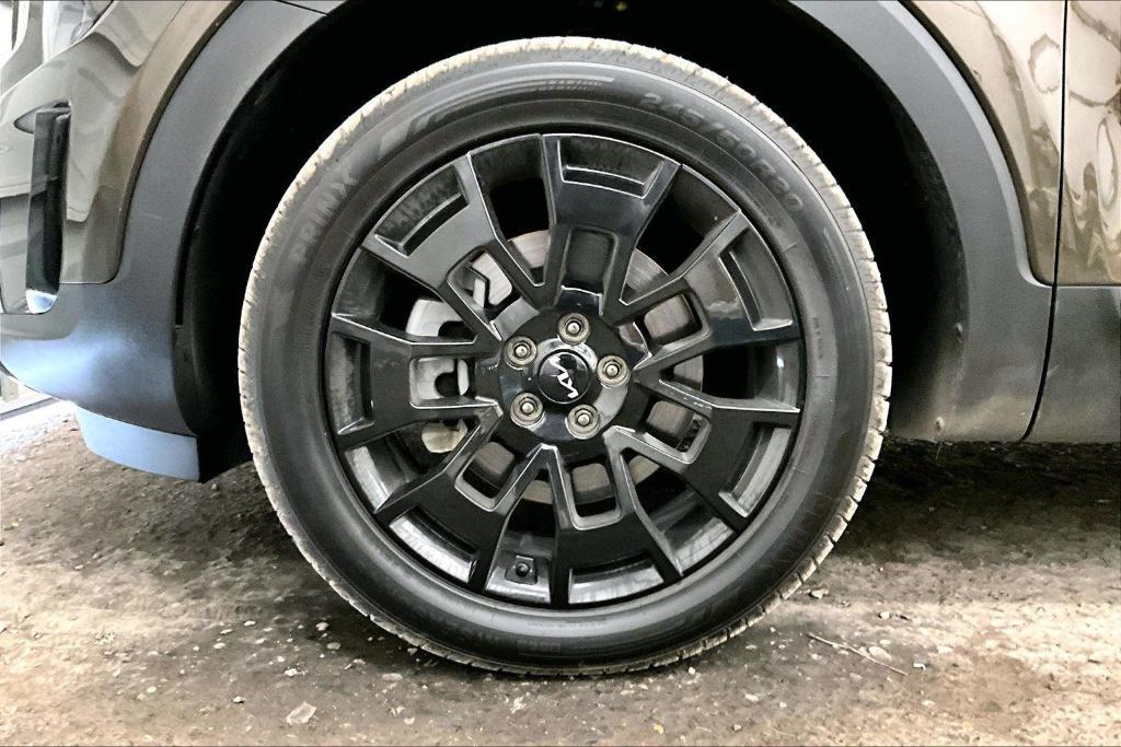 used 2022 Kia Telluride car, priced at $35,500