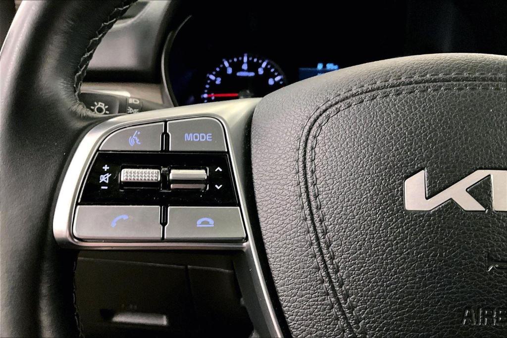 used 2022 Kia Telluride car, priced at $35,500