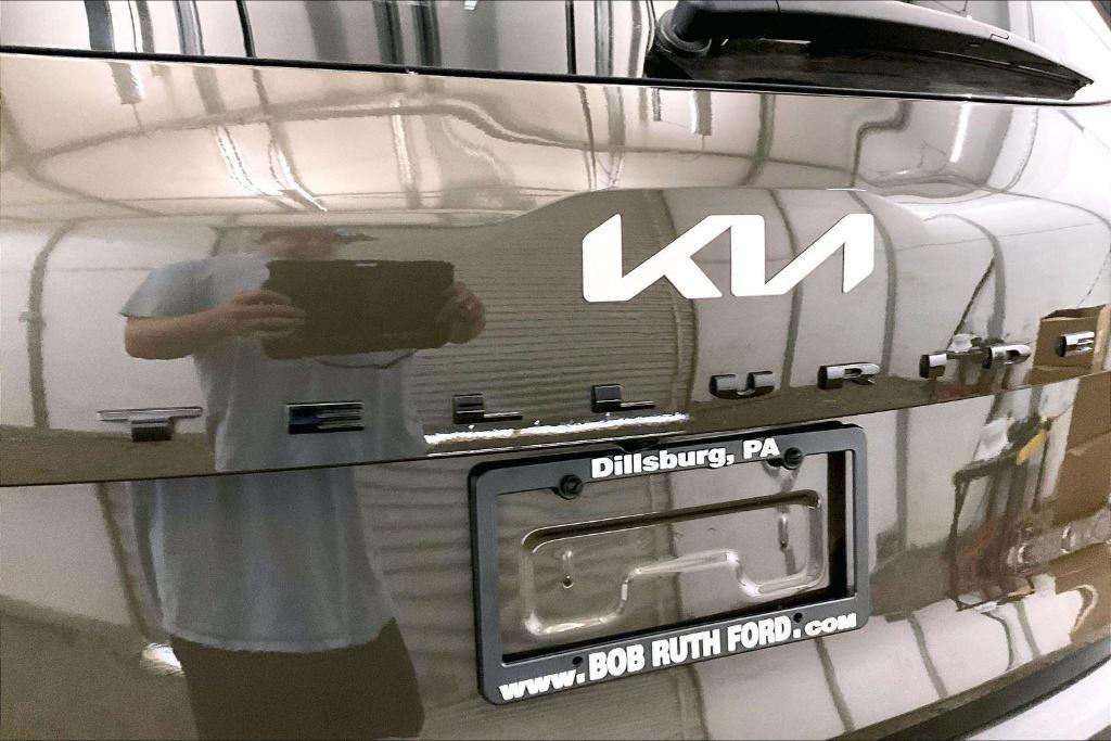 used 2022 Kia Telluride car, priced at $35,500