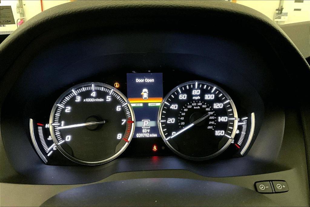 used 2020 Acura MDX car, priced at $29,750