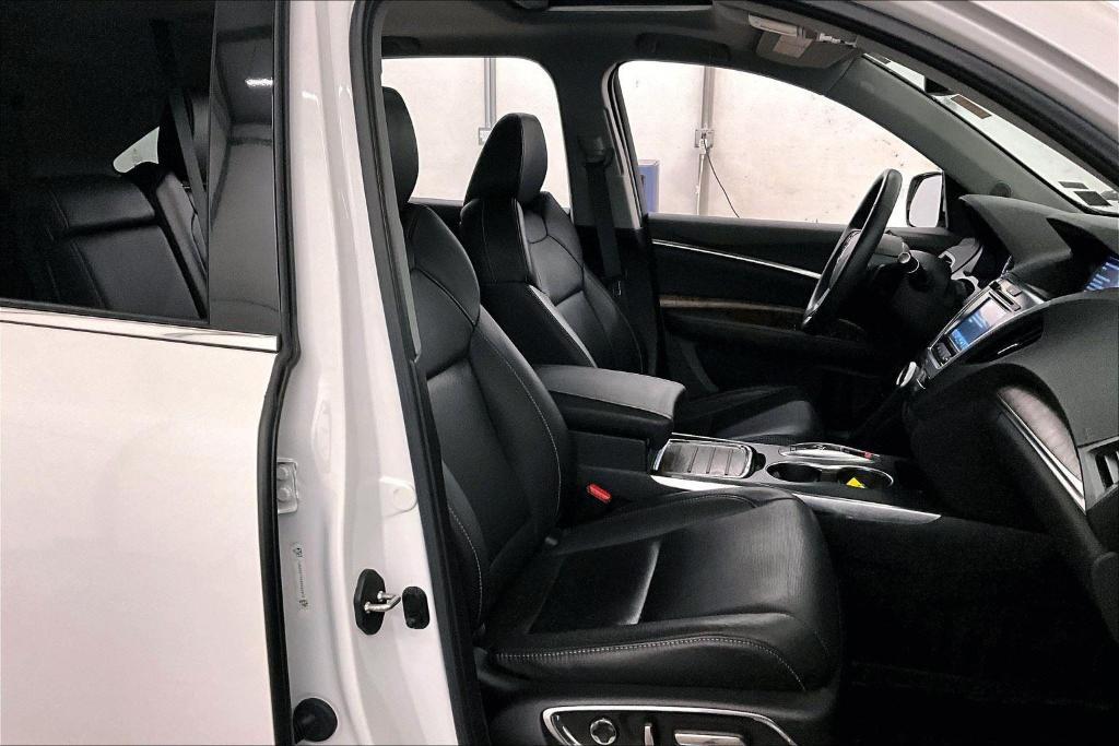 used 2020 Acura MDX car, priced at $29,750