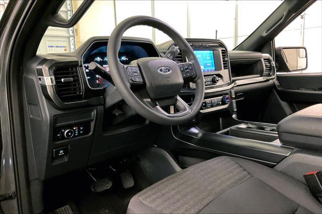 used 2023 Ford F-150 car, priced at $39,000