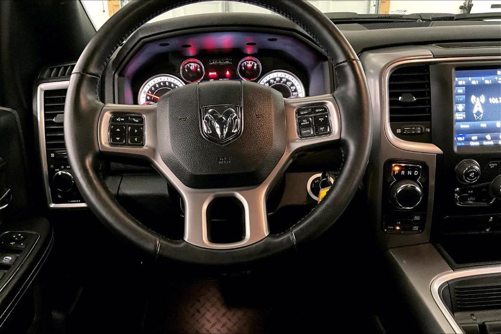 used 2021 Ram 1500 Classic car, priced at $34,500