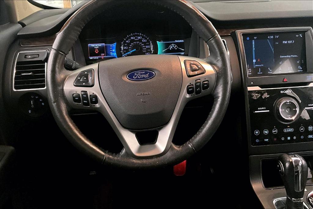 used 2019 Ford Flex car, priced at $18,877
