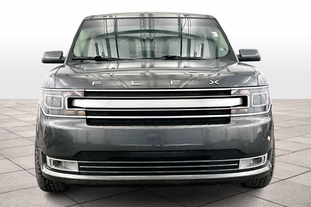 used 2019 Ford Flex car, priced at $18,877