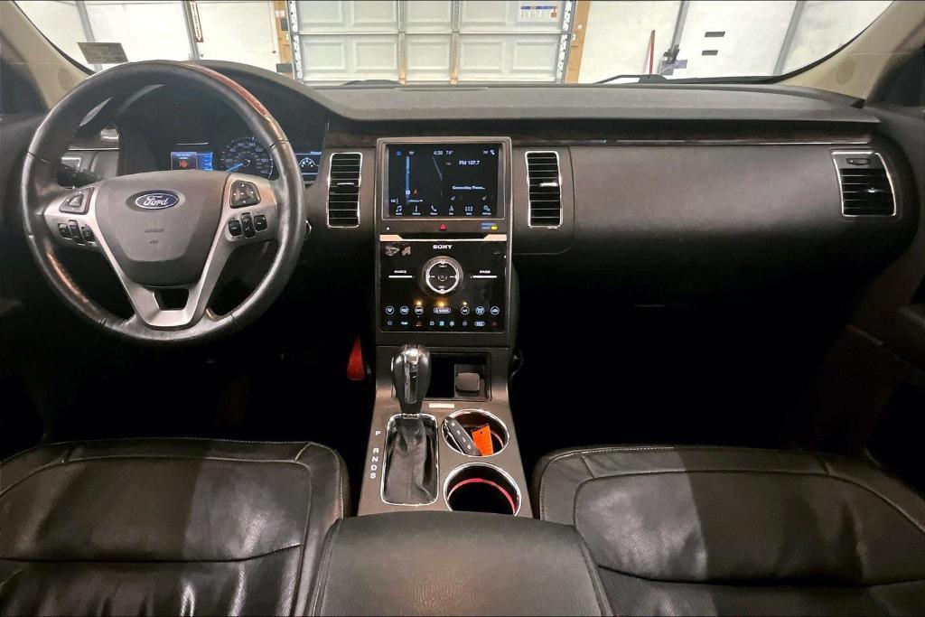 used 2019 Ford Flex car, priced at $18,877