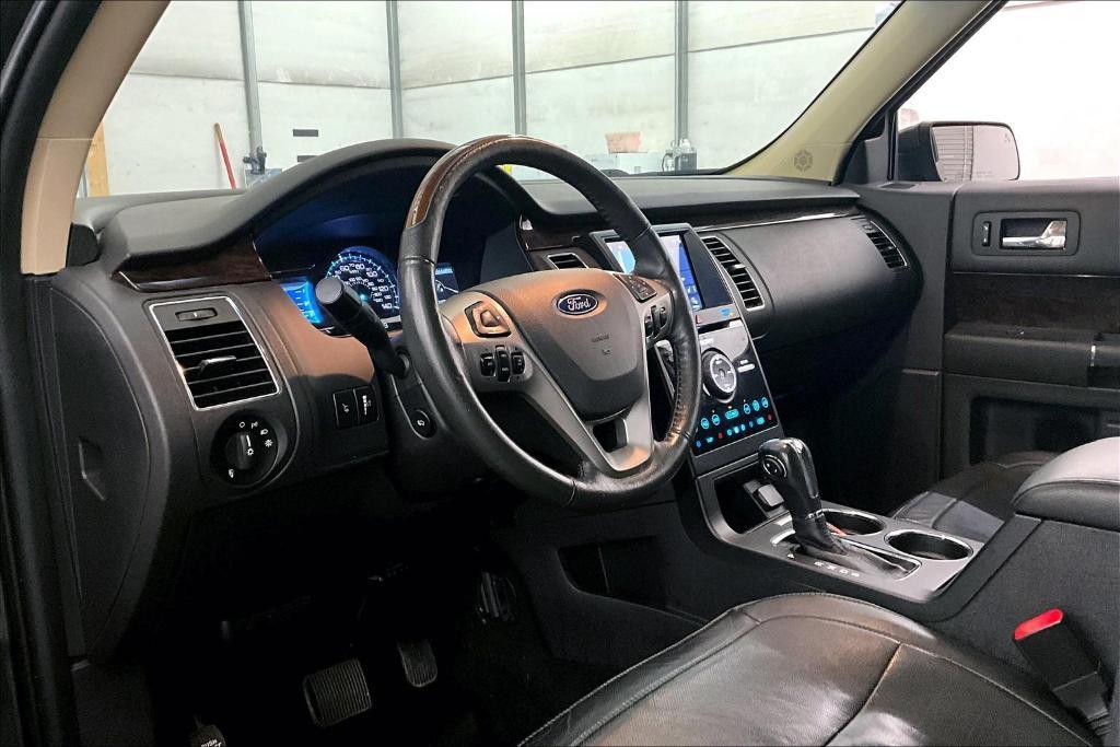 used 2019 Ford Flex car, priced at $18,877