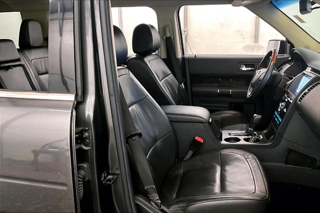 used 2019 Ford Flex car, priced at $18,877