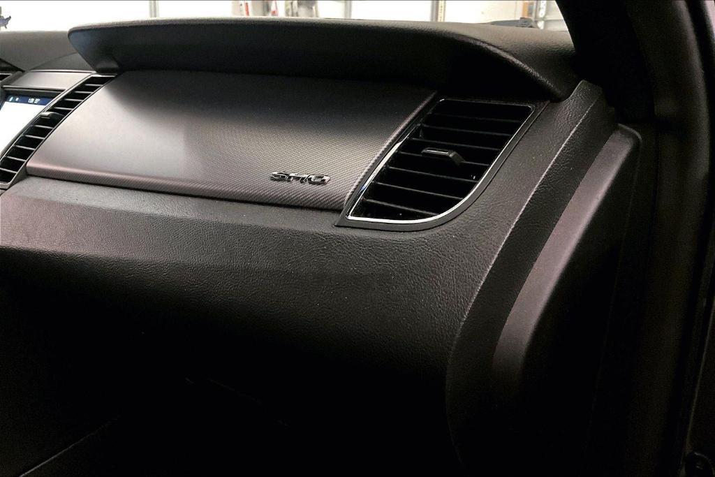 used 2016 Ford Taurus car, priced at $19,000