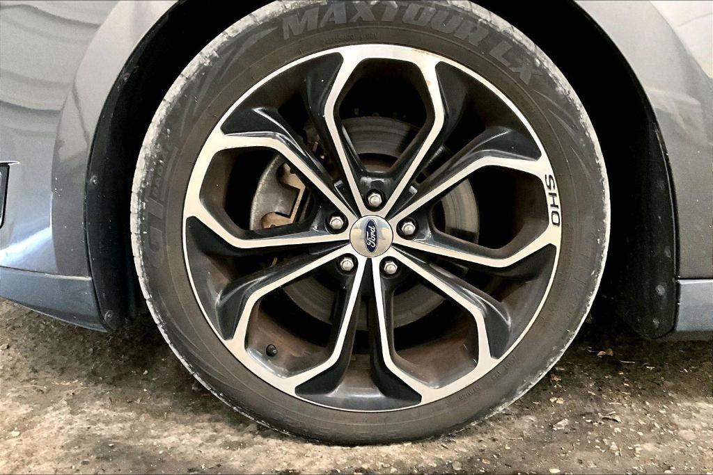 used 2016 Ford Taurus car, priced at $19,000