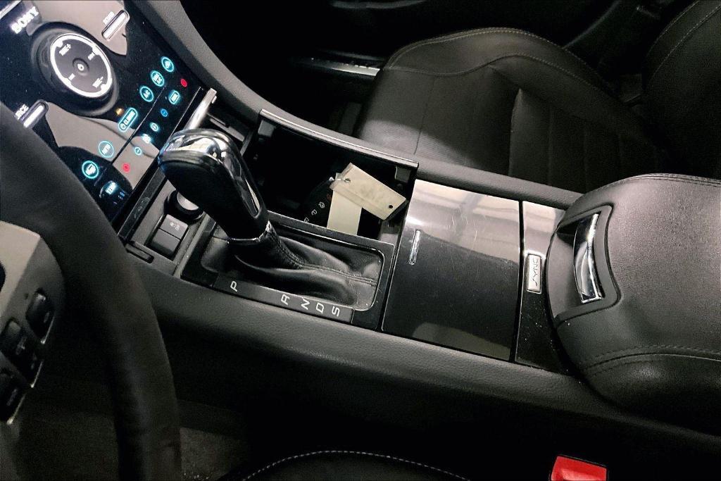 used 2016 Ford Taurus car, priced at $19,000