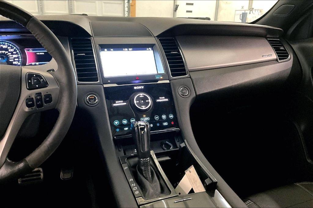 used 2016 Ford Taurus car, priced at $19,000