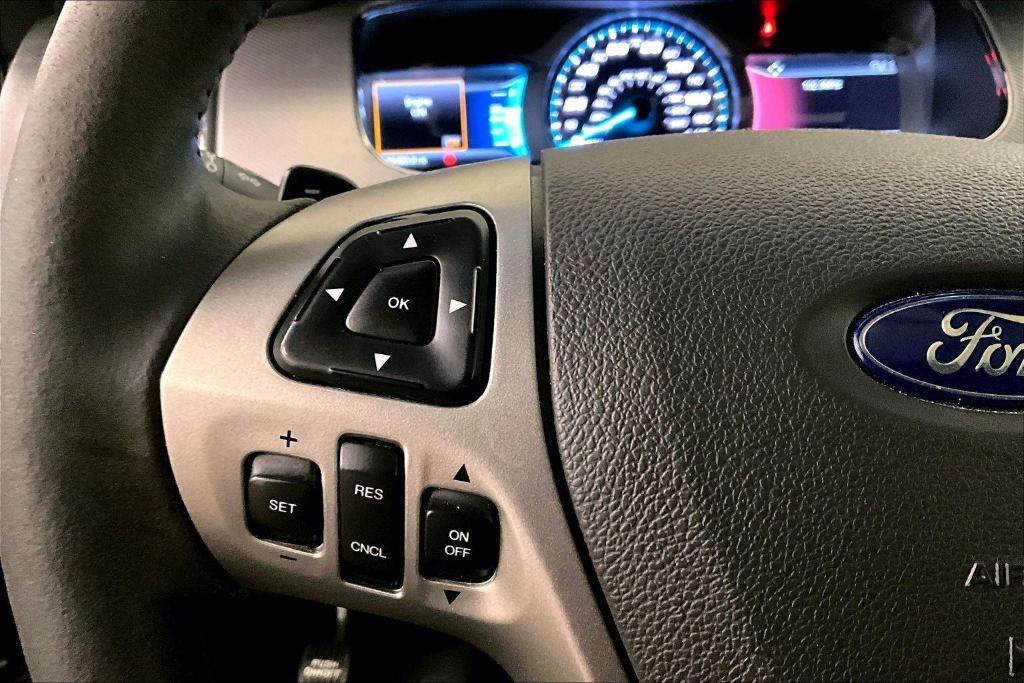 used 2016 Ford Taurus car, priced at $19,000