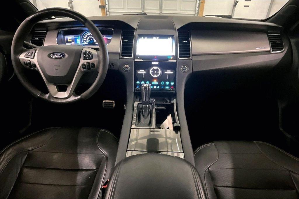 used 2016 Ford Taurus car, priced at $19,000