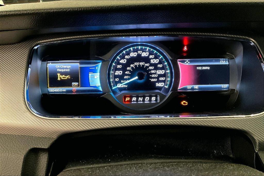 used 2016 Ford Taurus car, priced at $19,000