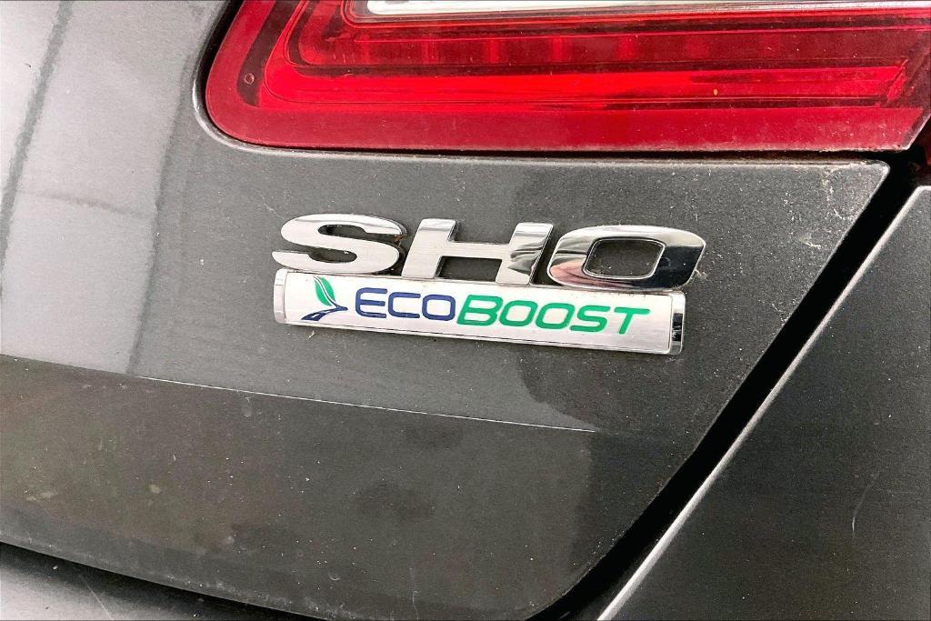 used 2016 Ford Taurus car, priced at $19,000