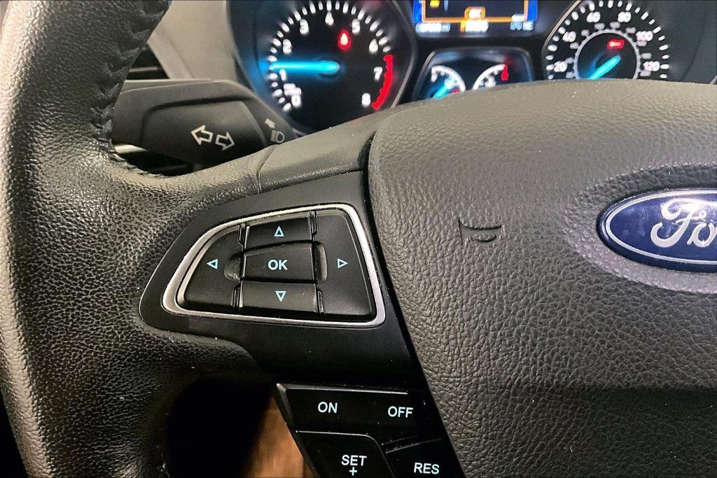 used 2019 Ford Escape car, priced at $17,000
