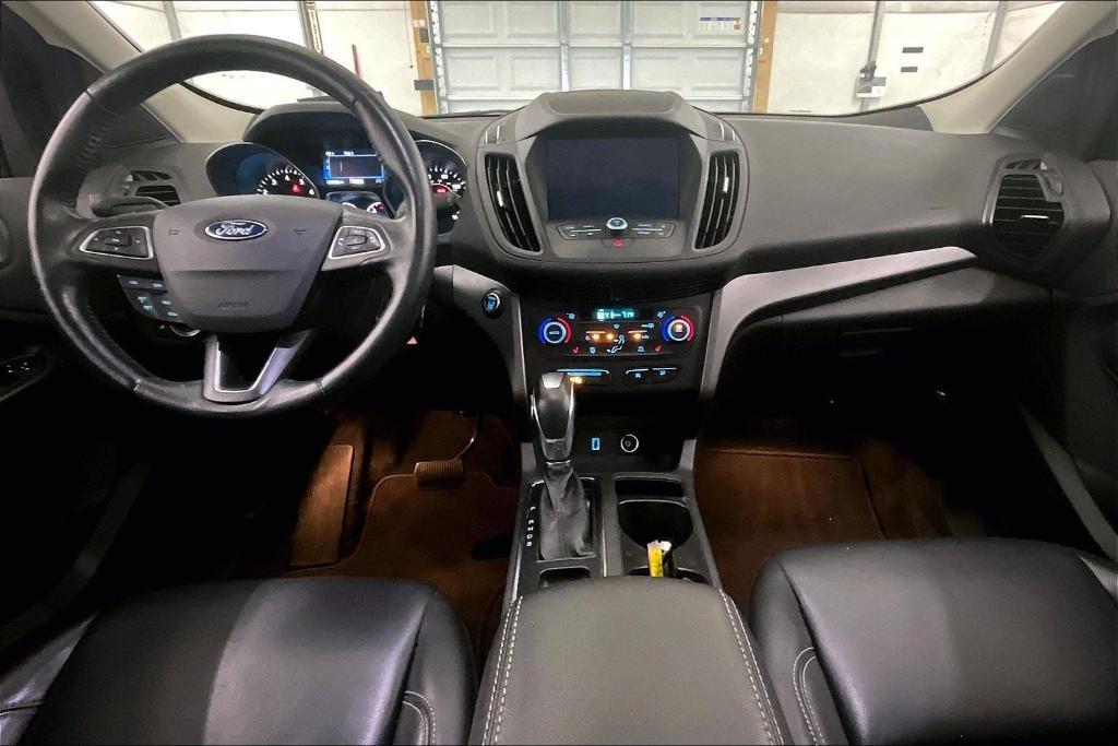 used 2019 Ford Escape car, priced at $17,000