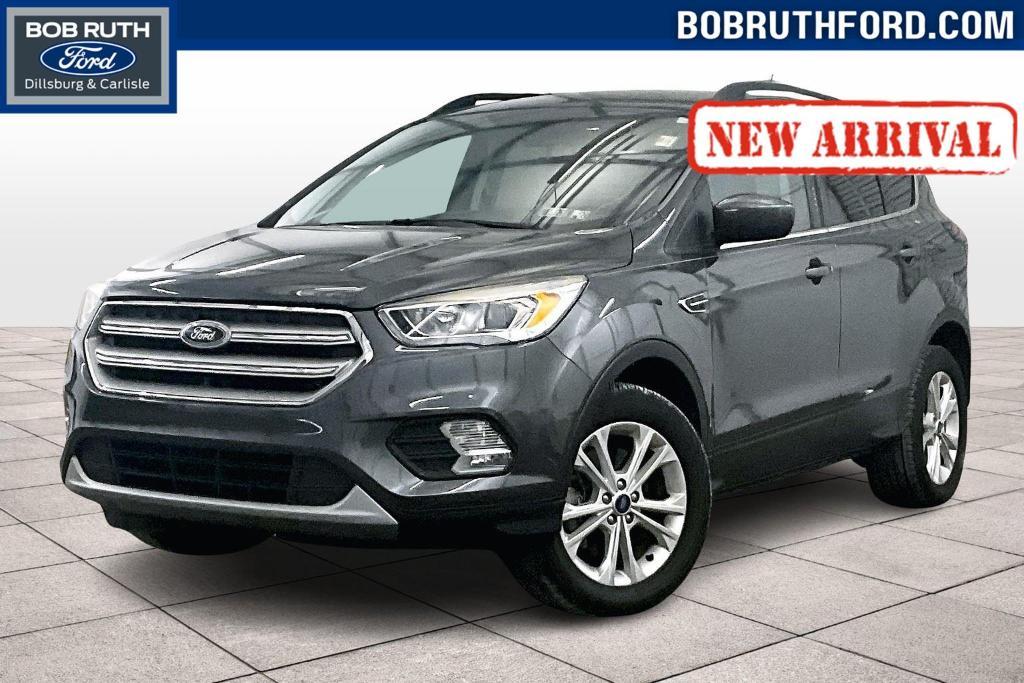 used 2019 Ford Escape car, priced at $17,000