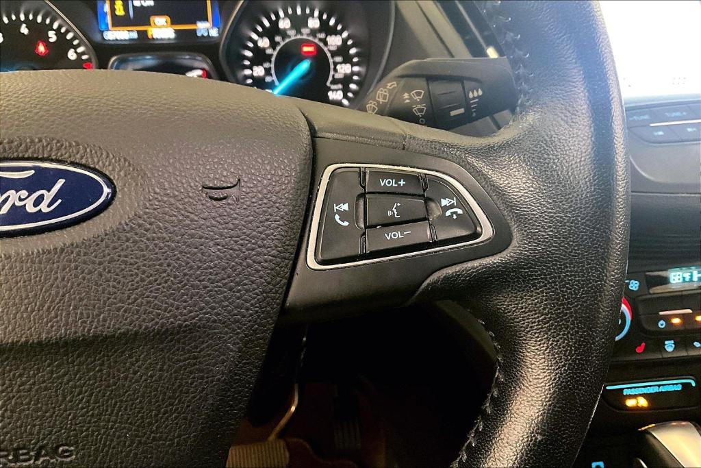 used 2019 Ford Escape car, priced at $17,000