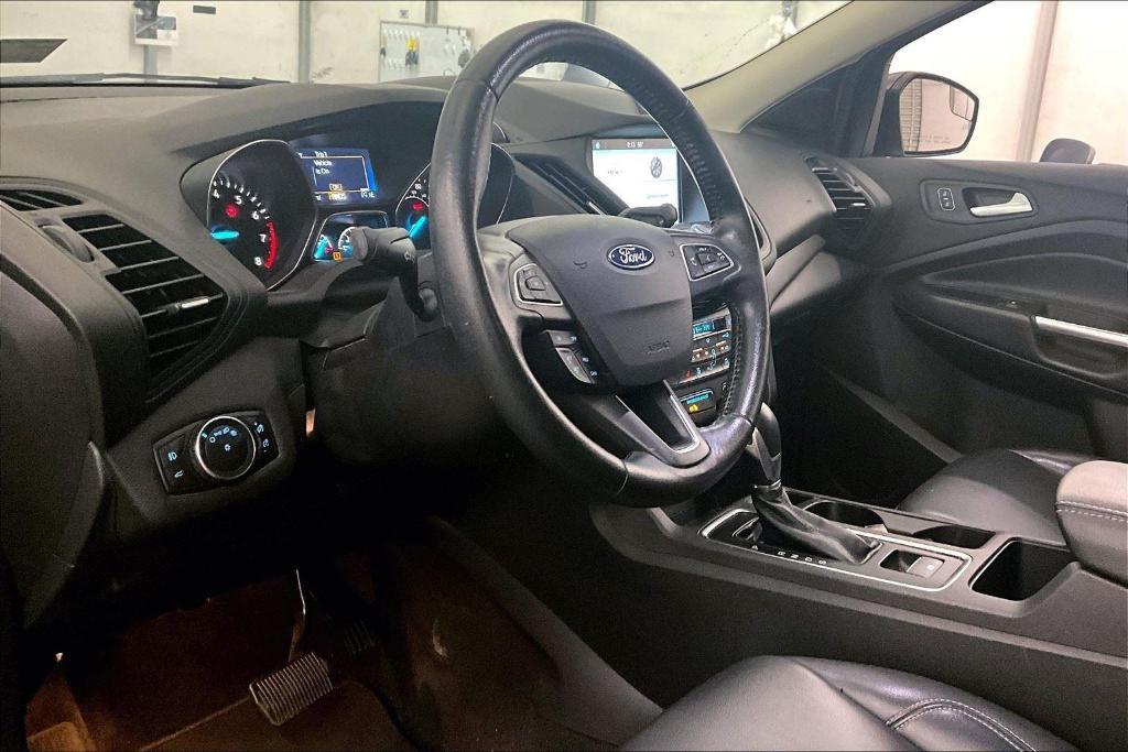 used 2019 Ford Escape car, priced at $17,000