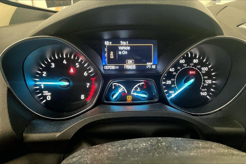 used 2019 Ford Escape car, priced at $17,000