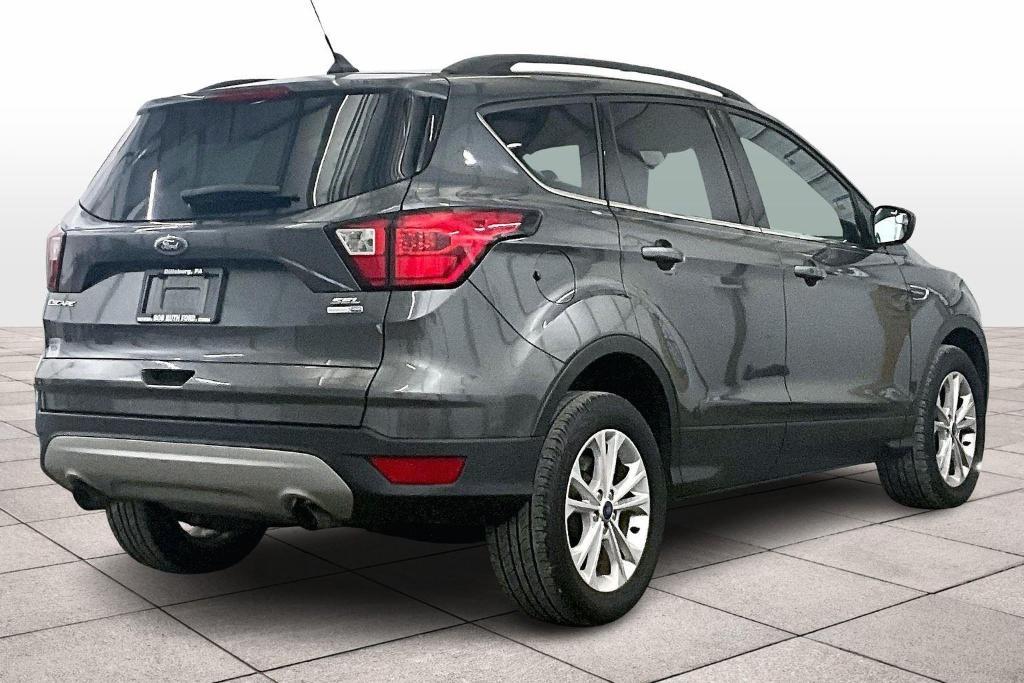 used 2019 Ford Escape car, priced at $17,000