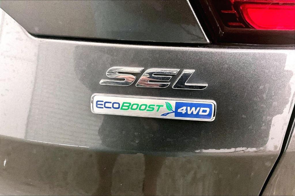 used 2019 Ford Escape car, priced at $17,000