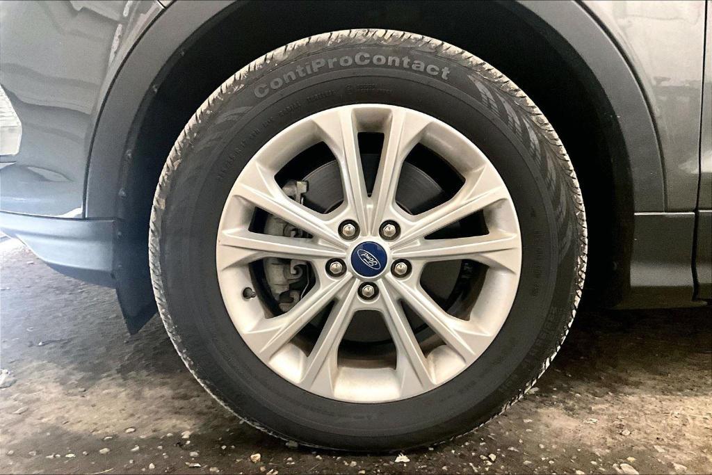 used 2019 Ford Escape car, priced at $17,000