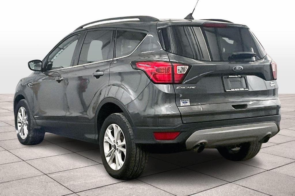 used 2019 Ford Escape car, priced at $17,000