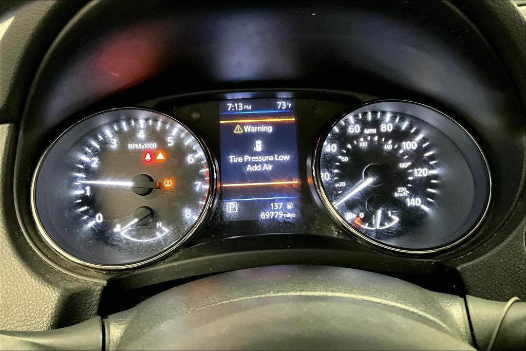 used 2019 Nissan Rogue Sport car, priced at $16,000