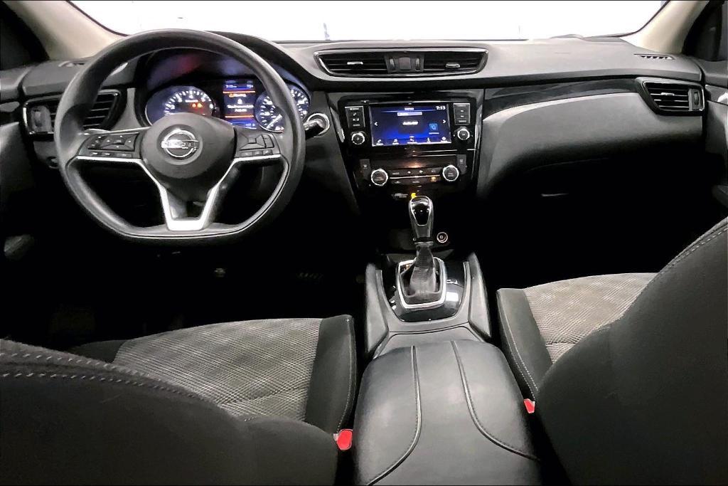 used 2019 Nissan Rogue Sport car, priced at $16,000