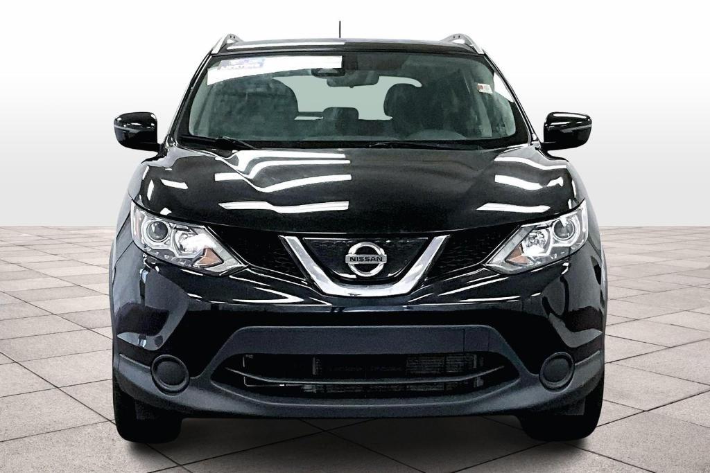 used 2019 Nissan Rogue Sport car, priced at $16,000