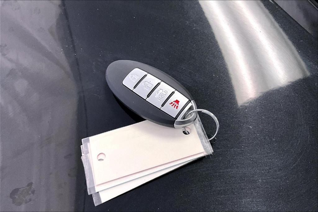 used 2019 Nissan Rogue Sport car, priced at $16,000