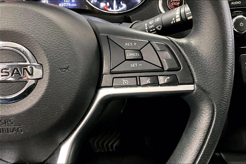 used 2019 Nissan Rogue Sport car, priced at $16,000