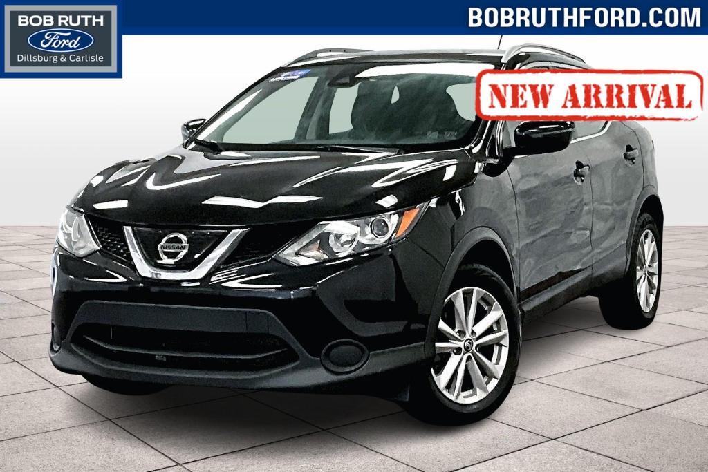 used 2019 Nissan Rogue Sport car, priced at $16,000