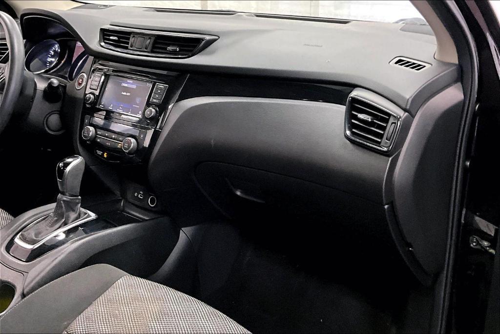used 2019 Nissan Rogue Sport car, priced at $16,000