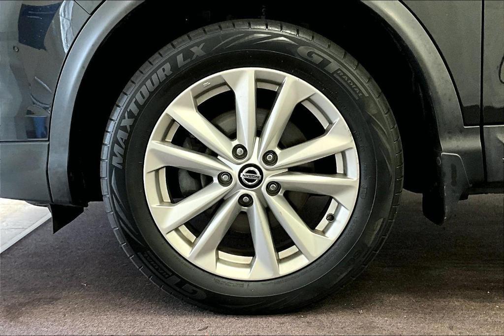 used 2019 Nissan Rogue Sport car, priced at $16,000